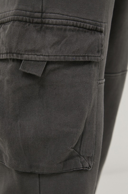 Only & Sons spodnie bawełniane czarny 22021435.Black