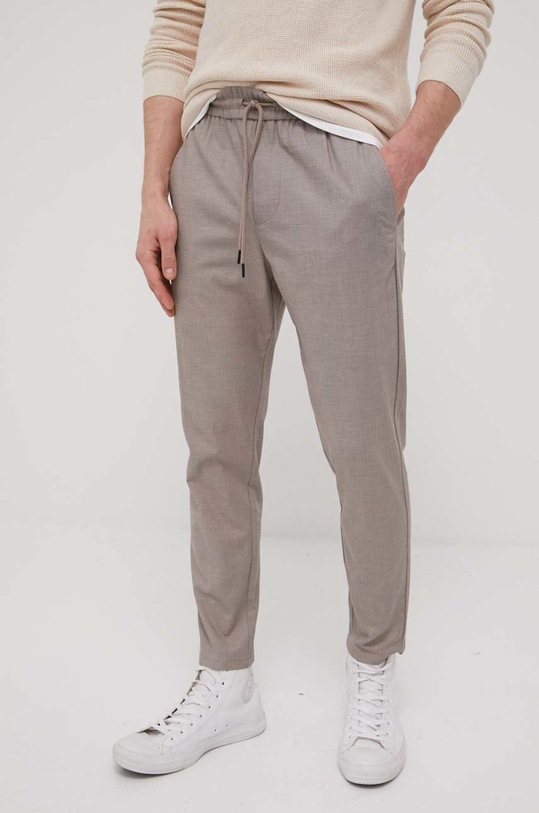 Only & Sons spodnie 22021456.Chinchilla beżowy AA00