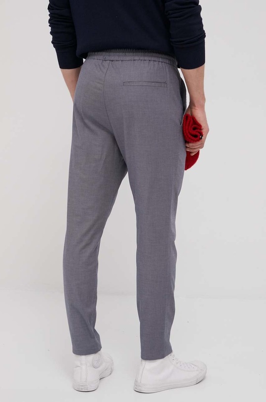 Odzież Only & Sons spodnie 22021456.DarkNavy szary