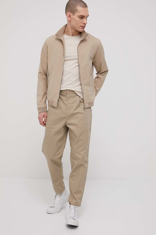 Брюки Only & Sons 22021486.Chinchilla бежевый AA00
