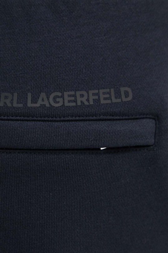 Karl Lagerfeld pantaloni de trening bleumarin 500900.705893