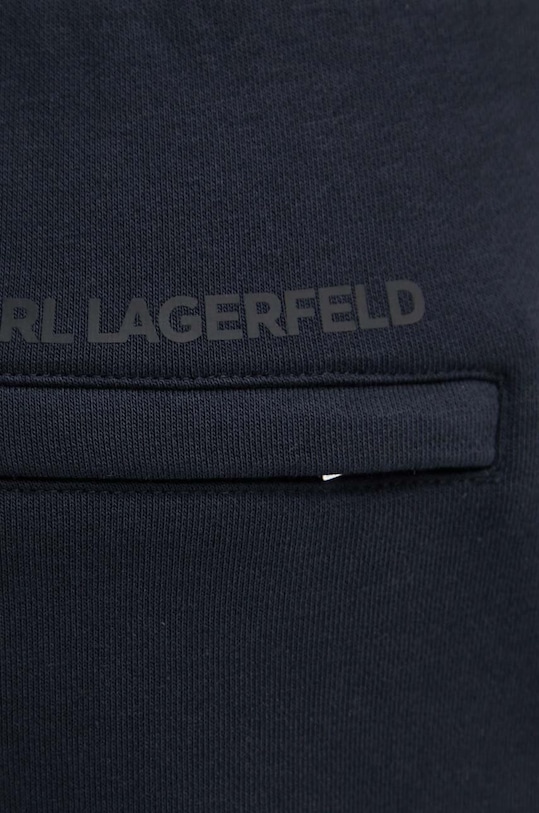 Tepláky Karl Lagerfeld tmavomodrá 500900.705893