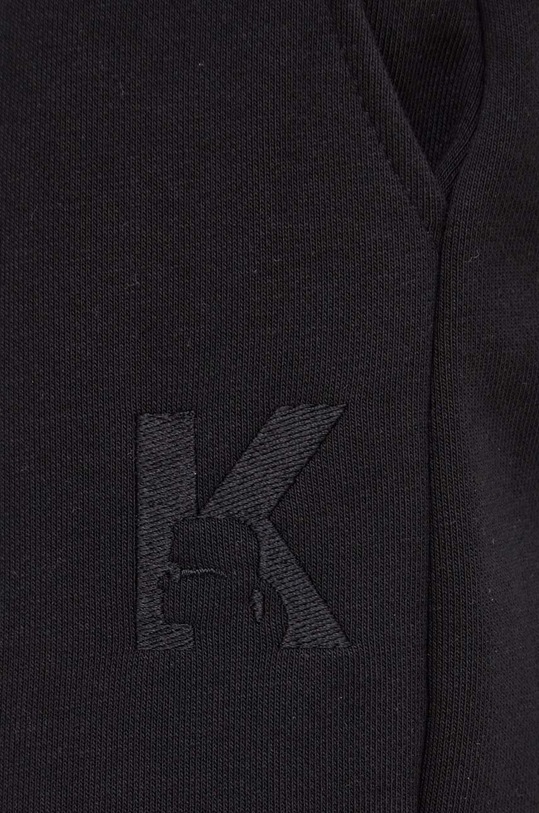 Tepláky Karl Lagerfeld černá 500900.705893