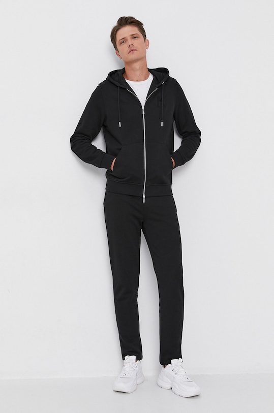 Karl Lagerfeld Spodnie 500900.705894 500900.705894 czarny AA00