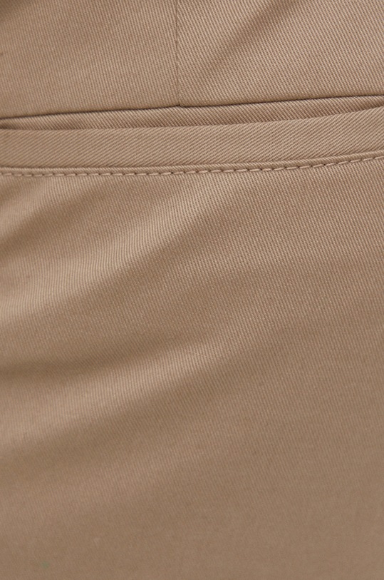 Selected Homme Spodnie beżowy 16080158.Chinchilla