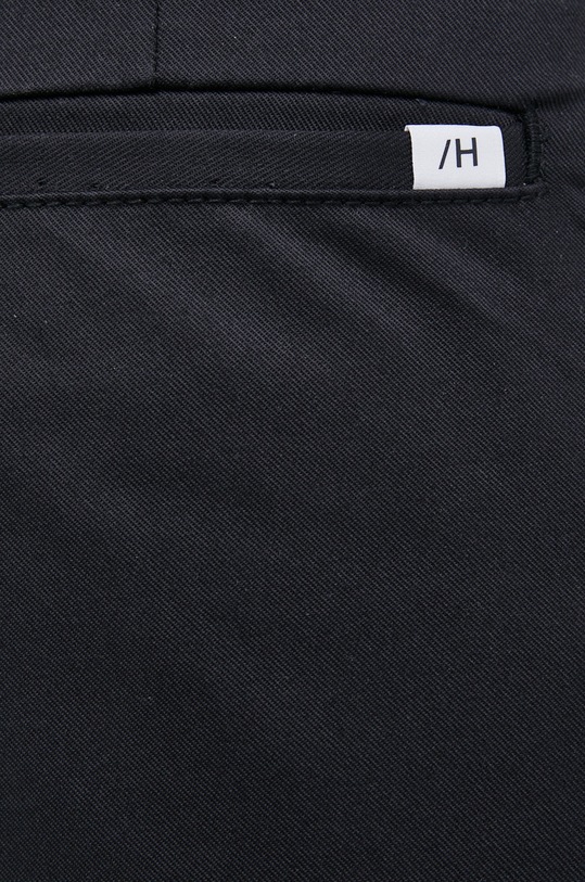 Selected Homme Spodnie czarny 16080158.Black