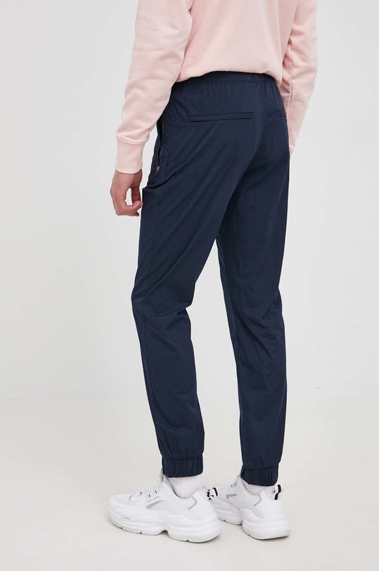 Odzież Selected Homme spodnie 16083845.DarkSapphi granatowy