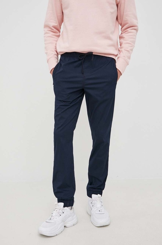 Selected Homme spodnie granatowy 16083845.DarkSapphi