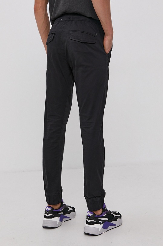 Ρούχα Παντελόνι !SOLID 21103814.799000 μαύρο