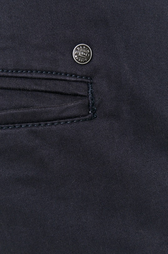 Solid Spodnie granatowy 21104324.791991