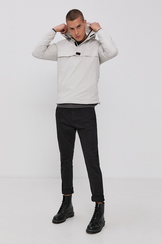 Παντελόνι !SOLID 21104324.799000 μαύρο ZS24