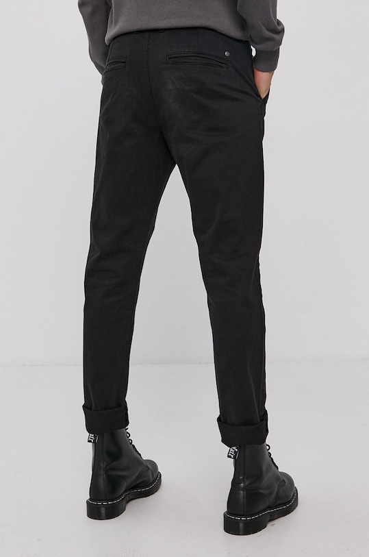 Ρούχα Παντελόνι !SOLID 21104324.799000 μαύρο