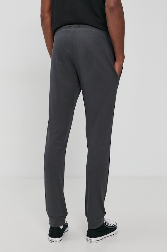 Odzież Solid Spodnie 21105110.798288 szary