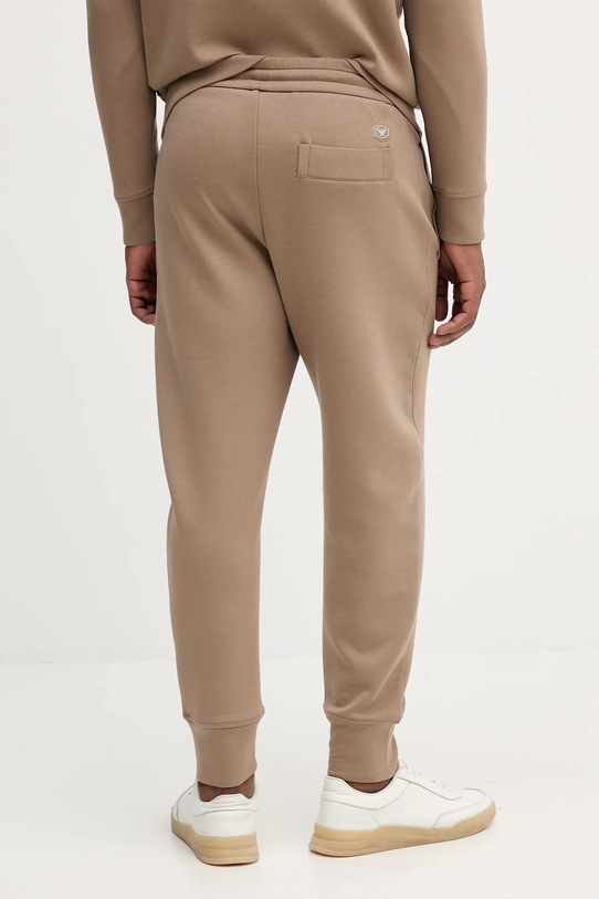 Odzież Emporio Armani spodnie 8N1P92.1JHSZ.NOS beżowy