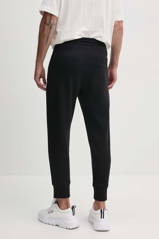 Oblečenie Nohavice Emporio Armani 8N1P92.1JHSZ.NOS čierna