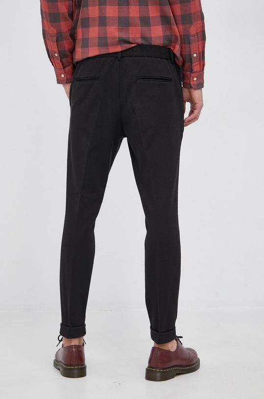 Oblečenie Nohavice Kaylen Young Poets Society 106625.NOS čierna