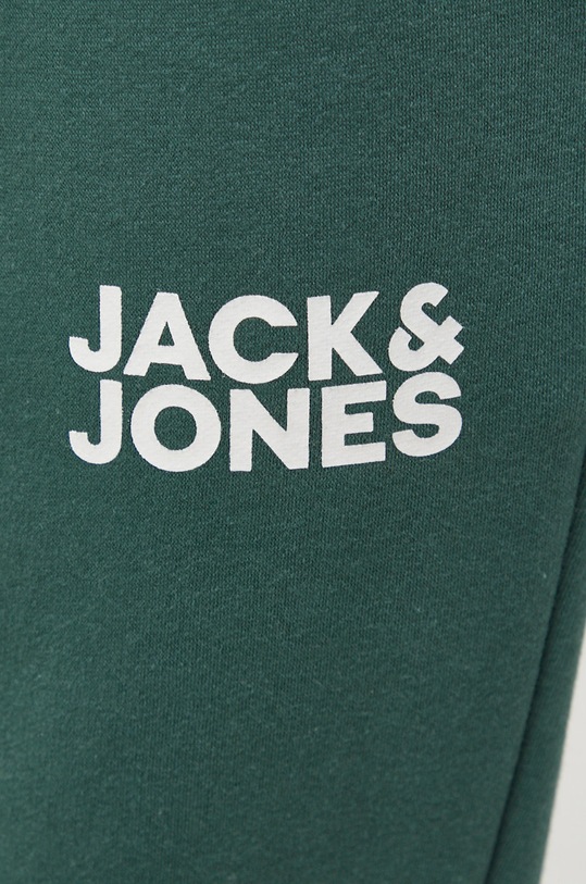 Jack & Jones spodnie zielony 12178421.TrekkingGr
