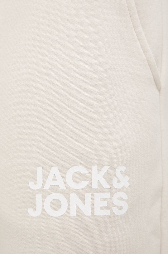 Одежда Брюки Jack & Jones 12178421.Moonbeam бежевый