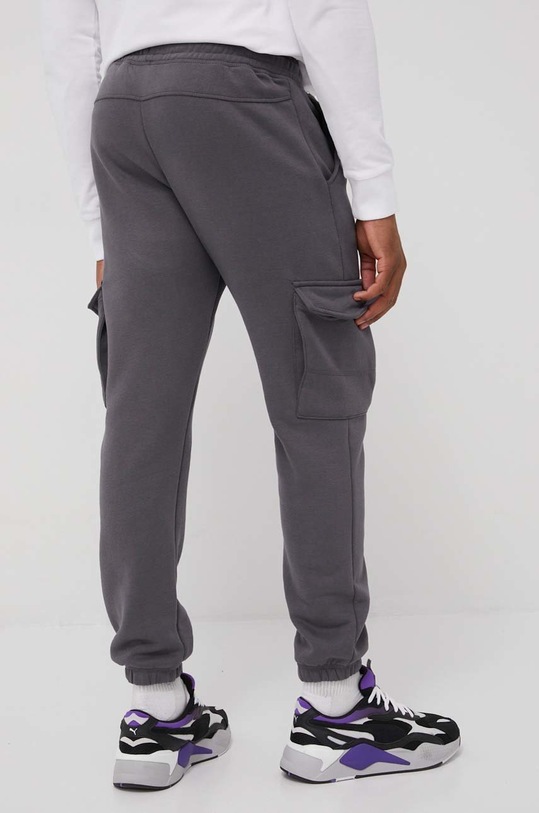 Odzież Jack & Jones spodnie 12195583.Asphalt szary