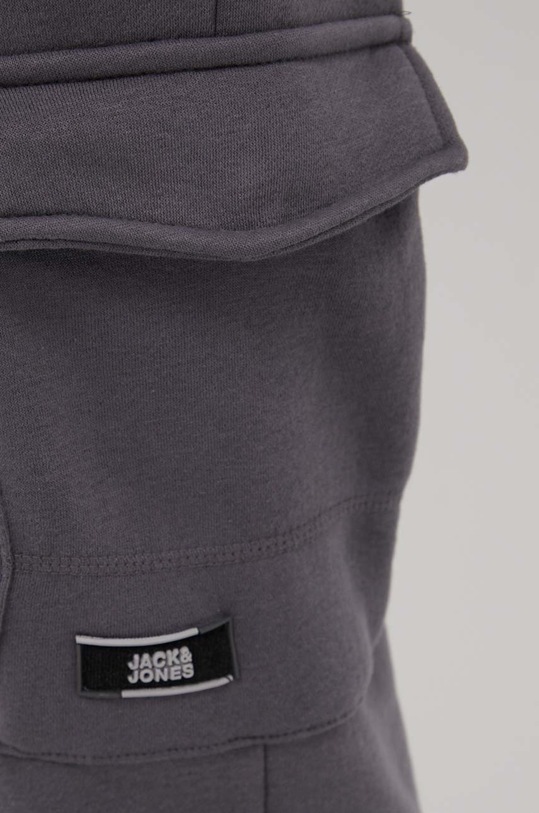 Jack & Jones spodnie szary 12195583.Asphalt