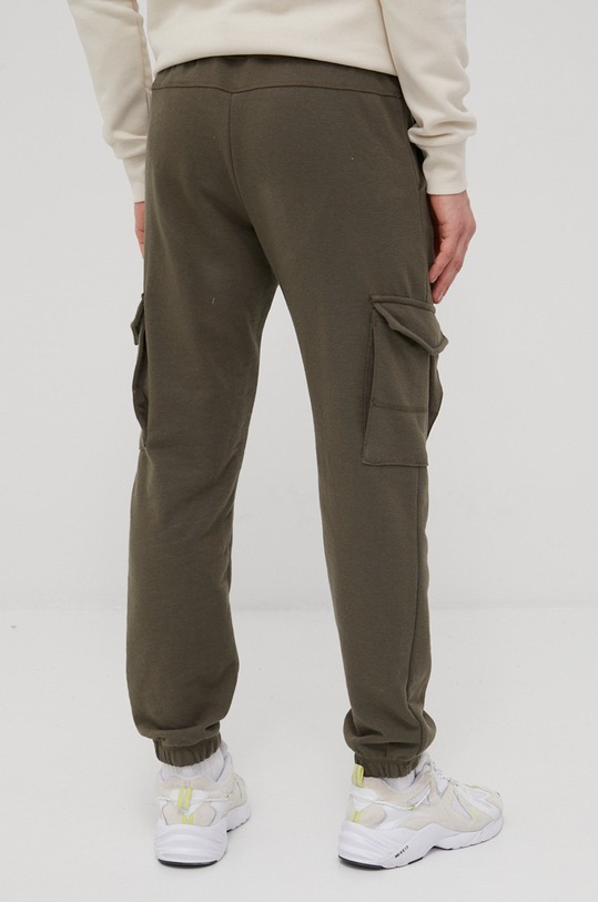 Oblečení Kalhoty Jack & Jones 12195583.ForestNigh zelená