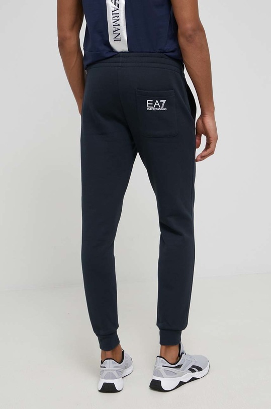 Îmbrăcăminte EA7 Emporio Armani pantaloni 8NPPB5.PJ07Z.NOS bleumarin