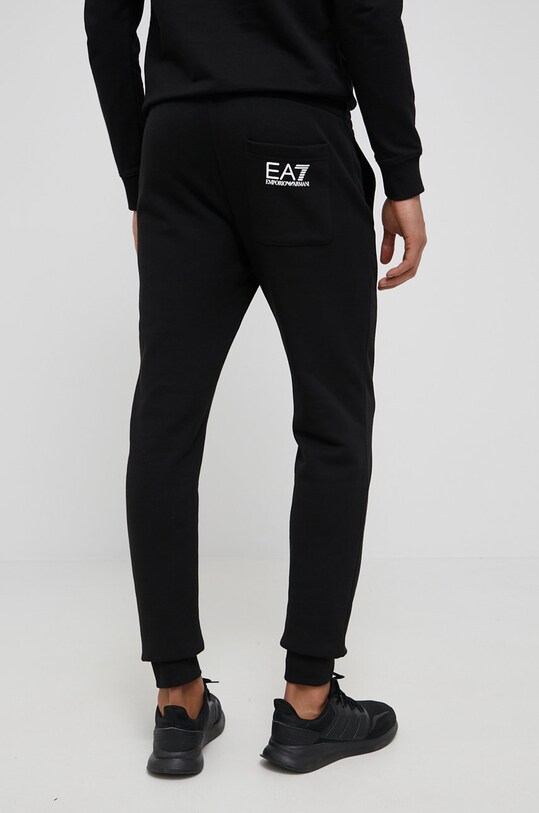 Îmbrăcăminte EA7 Emporio Armani pantaloni 8NPPB5.PJ07Z.NOS negru
