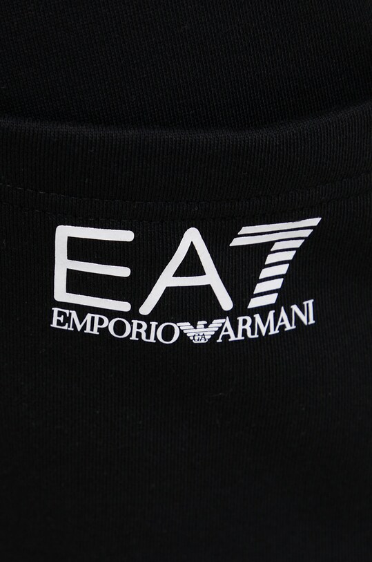 EA7 Emporio Armani pantaloni negru 8NPPB5.PJ07Z.NOS