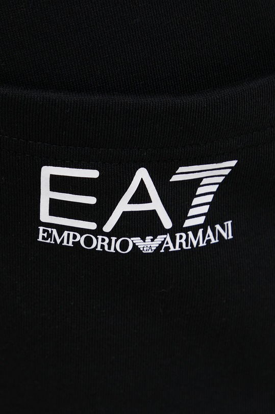 EA7 Emporio Armani pantaloni negru 8NPPB5.PJ07Z.NOS