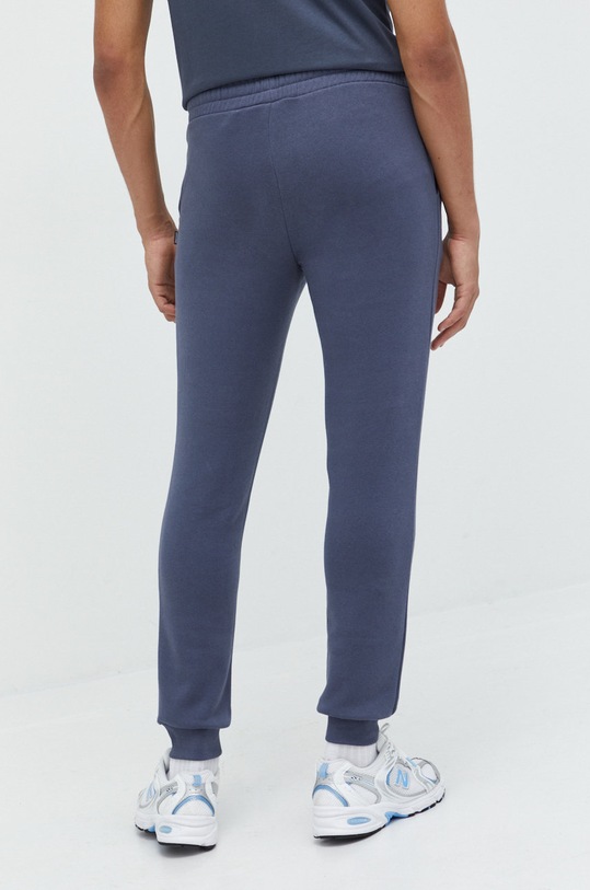 Odzież Jack & Jones spodnie dresowe 12195726.Grisaille niebieski