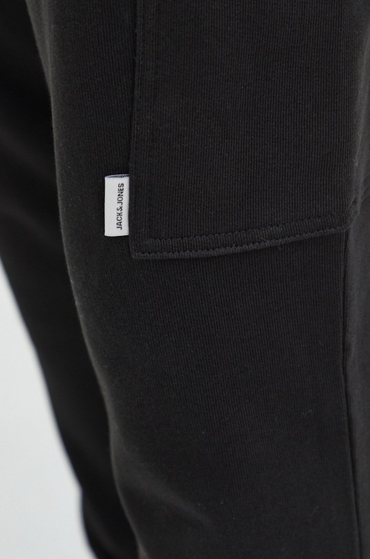 Jack & Jones spodnie dresowe czarny 12212170.Black