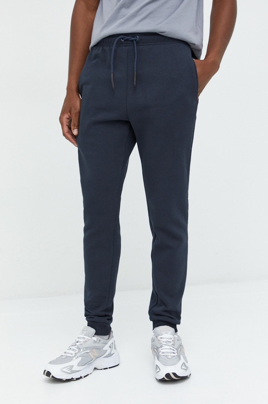 Donji dio trenirke Only & Sons pletivo mornarsko plava 22018686.DarkNavy