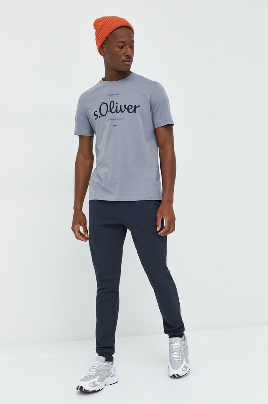 Donji dio trenirke Only & Sons 22018686.DarkNavy mornarsko plava AA00