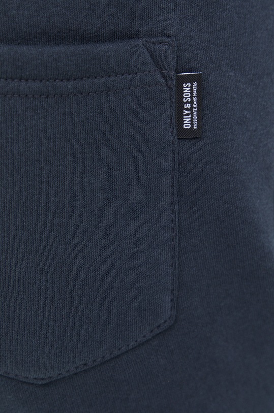 Donji dio trenirke Only & Sons mornarsko plava 22018686.DarkNavy
