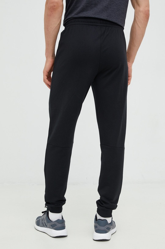 Oblečení Bavlněné tepláky EA7 Emporio Armani 8NPP61.PJBPZ.NOS černá