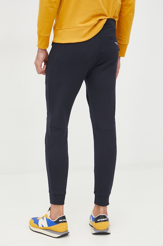 Odzież Armani Exchange spodnie 8NZP73.ZJKRZ.NOS granatowy
