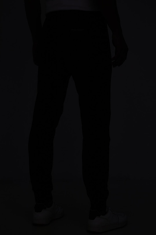 Armani Exchange spodnie 8NZP73.ZJKRZ.NOS czarny