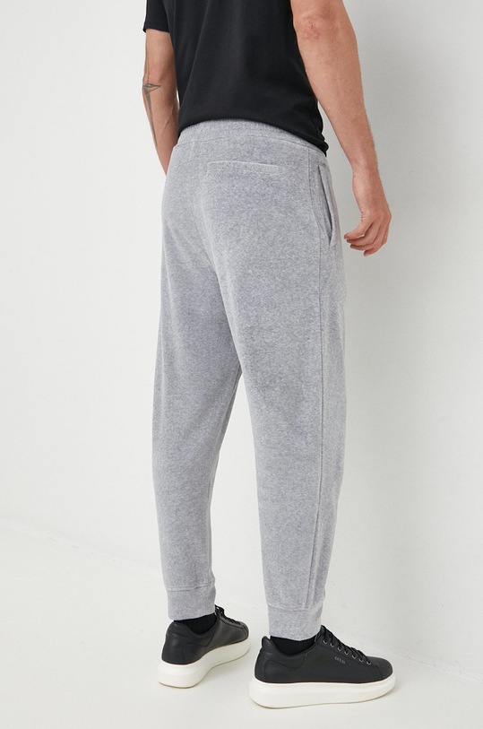 Armani Exchange spodnie dresowe 8NZPCH.ZJZFZ.NOS szary AA00