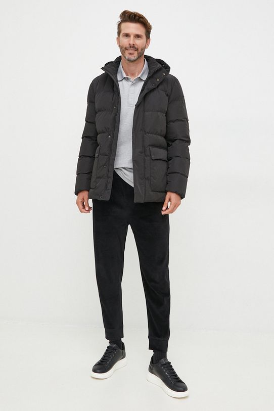 Donji dio trenirke Armani Exchange 8NZPCH.ZJZFZ.NOS crna AA00