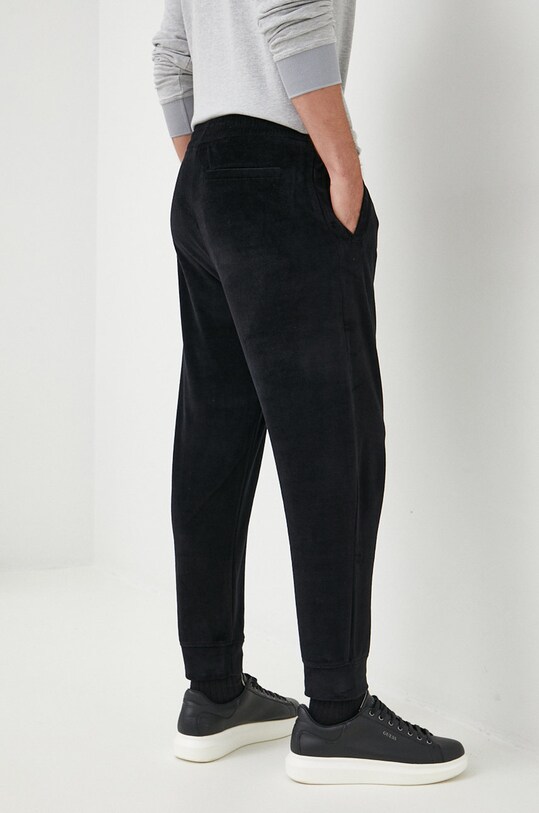 Одежда Спортивные штаны Armani Exchange 8NZPCH.ZJZFZ.NOS чёрный