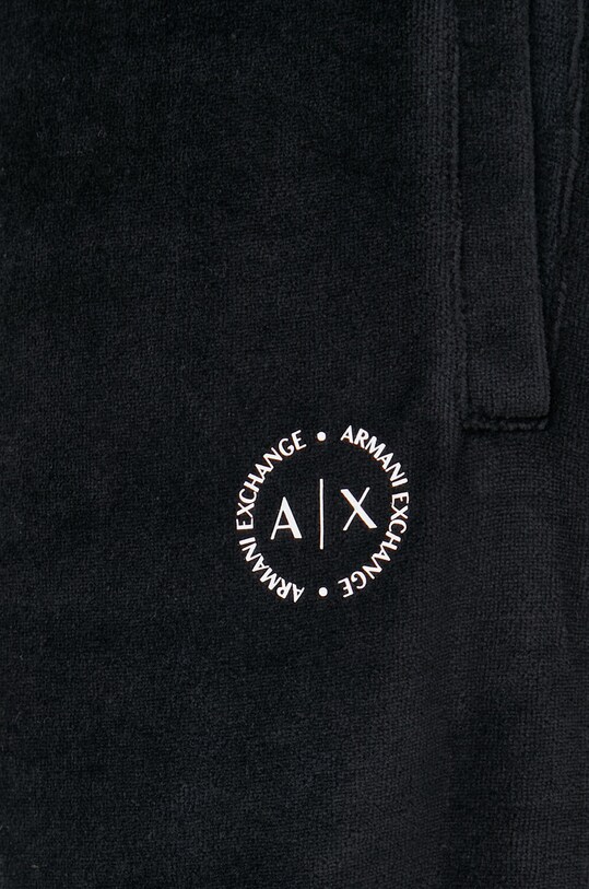 Спортивные штаны Armani Exchange чёрный 8NZPCH.ZJZFZ.NOS