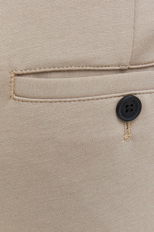 Παντελόνι Jack & Jones μπεζ 12211810.Beige