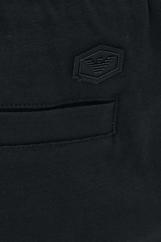 Спортивные штаны Emporio Armani чёрный 8N1P72.1JBTZ.NOS