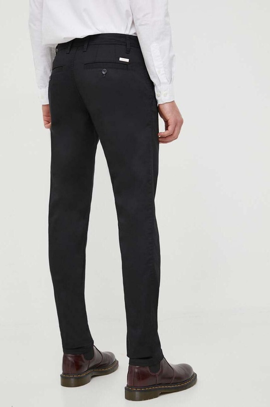 Odzież Armani Exchange spodnie 8NZP45.ZN1RZ.NOS czarny