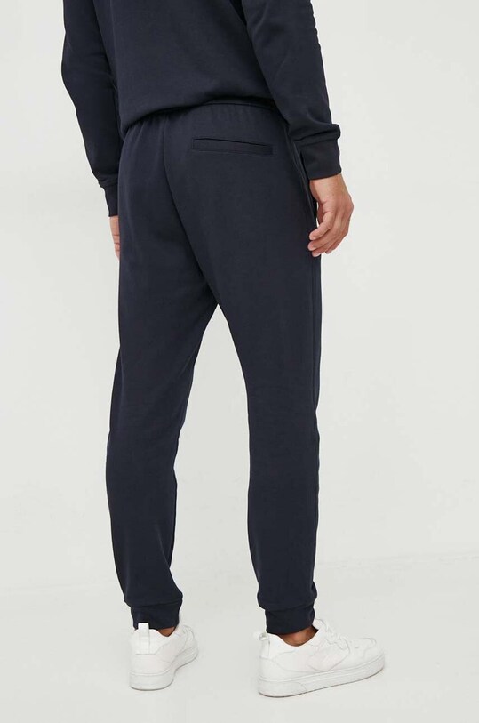 Одежда Хлопковые спортивные штаны Armani Exchange 8NZPPQ.ZJ1ZZ.NOS тёмно-синий