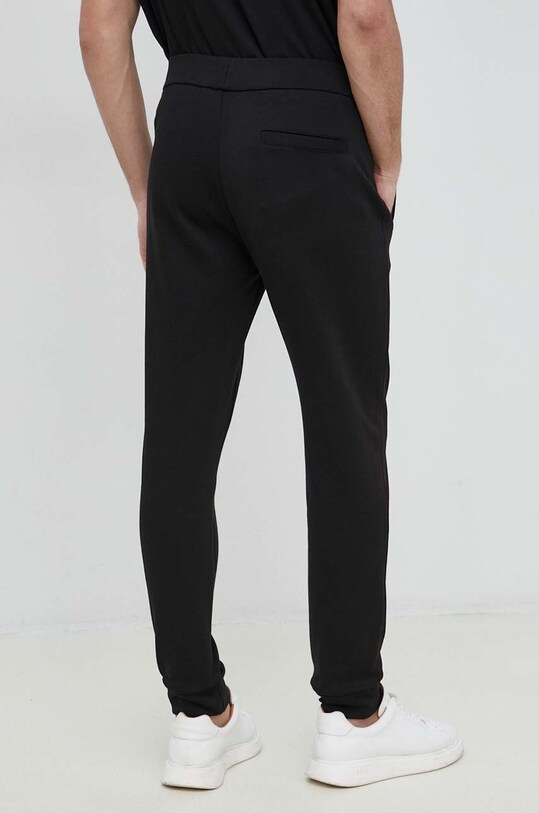 Одежда Хлопковые спортивные штаны Armani Exchange 8NZPPQ.ZJ1ZZ.NOS чёрный