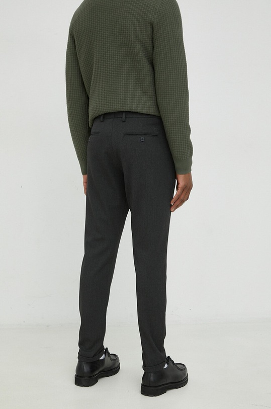 Abbigliamento Les Deux pantaloni LDM501001 grigio