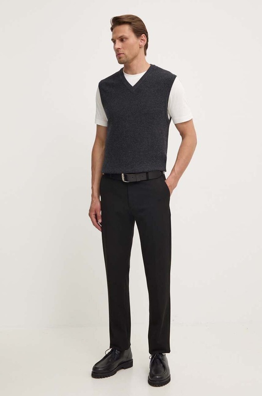 Штани Les Deux LDM510070 чорний SS25