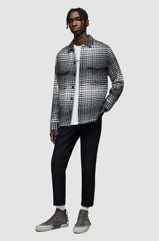 Oblečení Kalhoty AllSaints MM057X černá