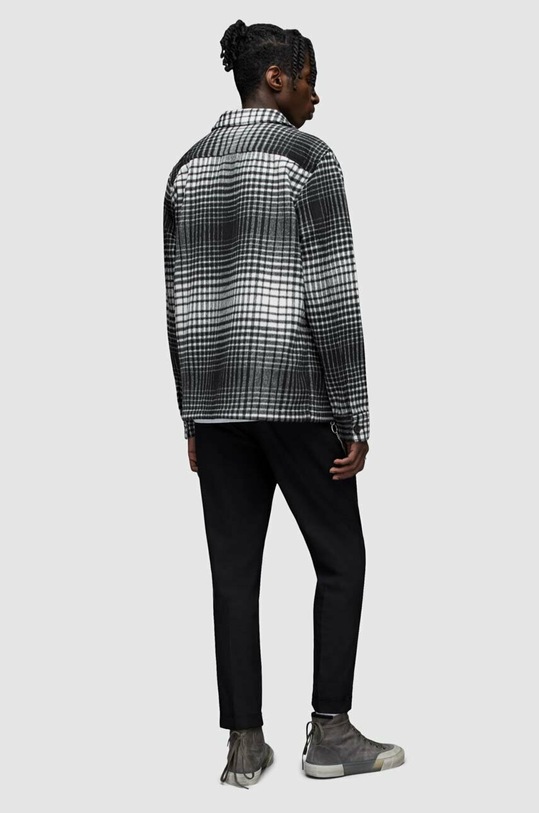 Kalhoty AllSaints černá MM057X